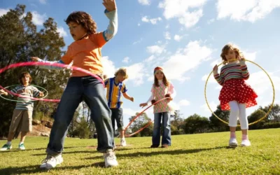 Hoola Hooping – Not just for kids