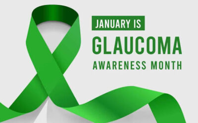 January is Glaucoma Awareness month