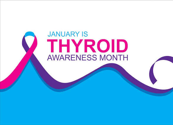 thyroid health awareness